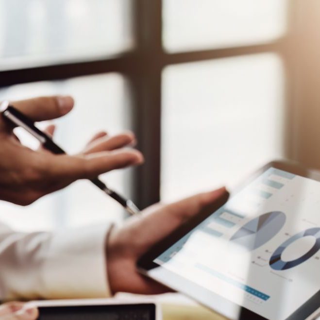Une stratégie marketing pour votre bien et un plan d'actions.