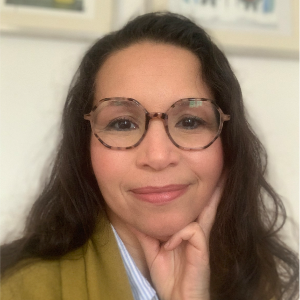 Portrait de Cécile SOW Conseillère immobilier PARIS 17