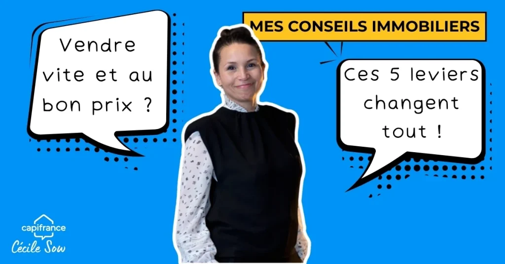 5 leviers pour vendre rapidement