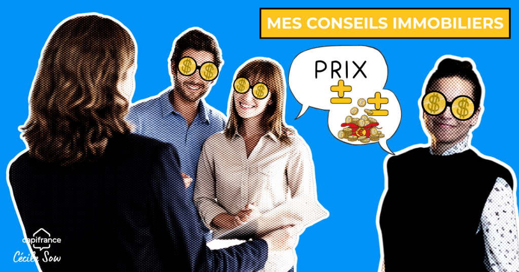 Dans le tête des vendeurs