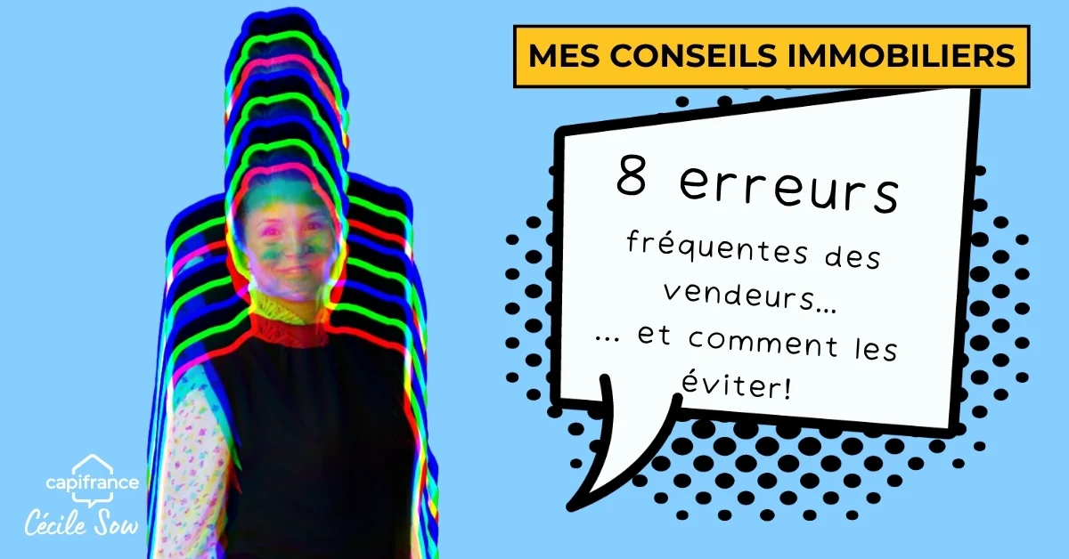 8 erreurs que font les propriétaires