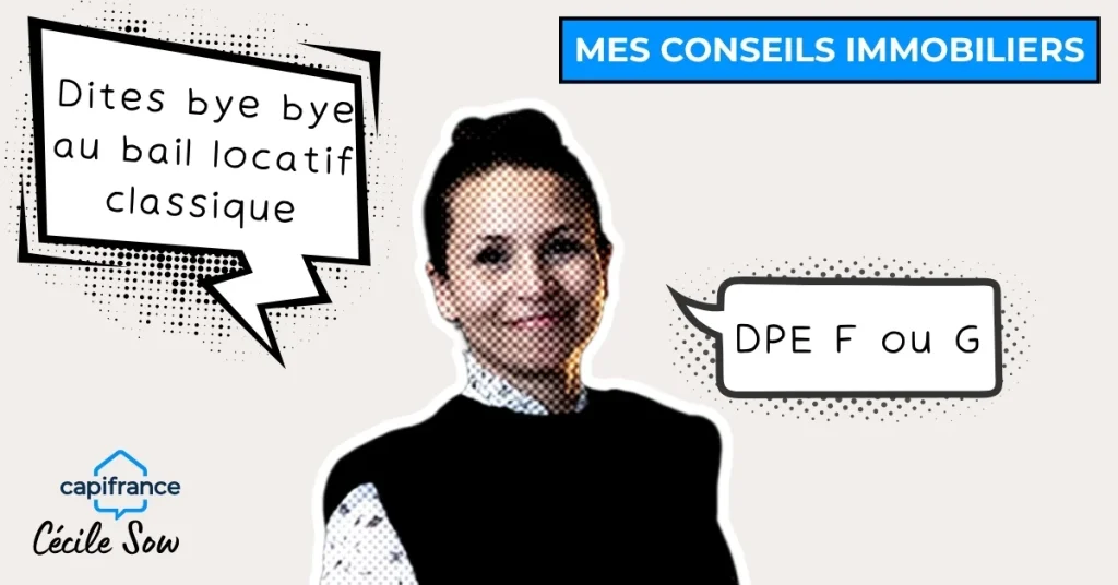DPE F ou G à Paris : comment continuer à louer votre bien ?
