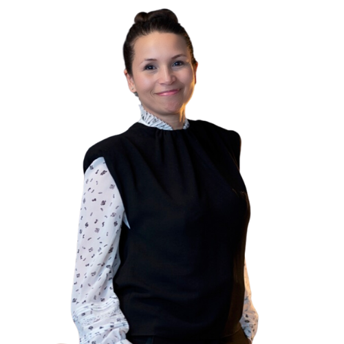 Portrait de Cecile SOW- conseillère immobilier - Batignolles & Epinettes