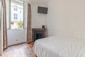 Appartement a vendre 1 pieces PARIS 18EME ARRONDISSEMENT 75 1 large