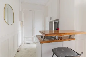 Appartement a vendre 1 pieces PARIS 18EME ARRONDISSEMENT 75 3 large