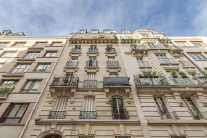 Appartement a vendre 1 pieces PARIS 18EME ARRONDISSEMENT 75 7 large
