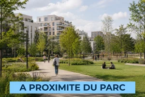 Duplex 5 pieces 4 terrasses esprit village et esprit maison Paris 18e 10 large