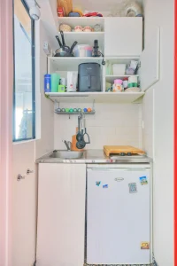 Studio 17 88 m2 Paris 17 quartier Ternes Maillot Ideal investisseur pie 13 large