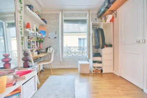 Studio 17 88 m2 Paris 17 quartier Ternes Maillot Ideal investisseur pie 2 large