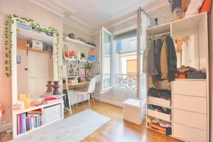 Studio 17 88 m2 Paris 17 quartier Ternes Maillot Ideal investisseur pie 3 large
