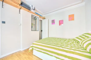 Studio 17 88 m2 Paris 17 quartier Ternes Maillot Ideal investisseur pie 4 large
