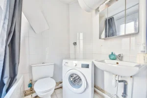 Studio 17 88 m2 Paris 17 quartier Ternes Maillot Ideal investisseur pie 7 large