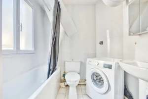 Studio 17 88 m2 Paris 17 quartier Ternes Maillot Ideal investisseur pie 8 large