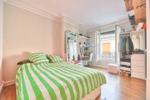 Studio 17 88 m2 Paris 17 quartier Ternes Maillot Ideal investisseur pie 9 large