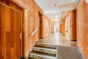 TRES GRAND 1 PIECE AU DERNIER ETAGE D UN IMMEUBLE CONTEMPORAIN 14 large